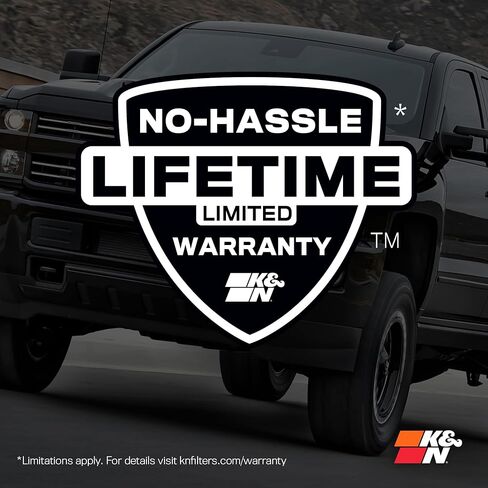 K&N Engine Air Filter: High Performance, Premium, Washable, Replacement Filter: Compatible with 2023 Toyota Sequoia and 2022 Tundra, 33-5129 in Saudi Arabia