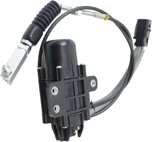 Throttle Motor 379-0802 3790802 Compatible with CAT Excavator 305.5E 305E in Saudi Arabia