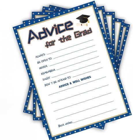 30PCS 2026 Graduation Party Game Cards, Graduation Bingo Game, Senior High School & College Graduation Party Favors-DH02 in Saudi Arabia