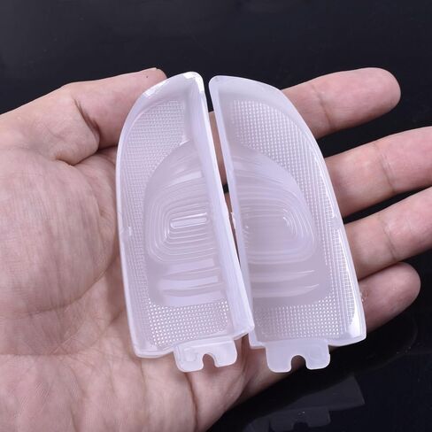 مجموعة من 2 (زوج واحد) غطاء خفيف واقي من الشمس الأمامي متوافق مع Toyota Tundra Sienna 2014-2019 Avalon 2013-2015 74310-08041 74310-0C240 in Kuwait