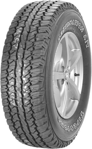 إطار Firestone Destination A/T لجميع التضاريس P265/60R18 109 T in Kuwait
