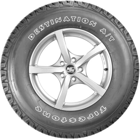 إطار Firestone Destination A/T لجميع التضاريس P265/60R18 109 T in Kuwait