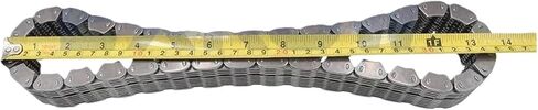 T/F Output Shaft Drive Chain 34 Links Compatible For Mitsubishi Triton L200 Pajero MK2 Challenger Nativa Montero Sport L400 MD738550 in Kuwait