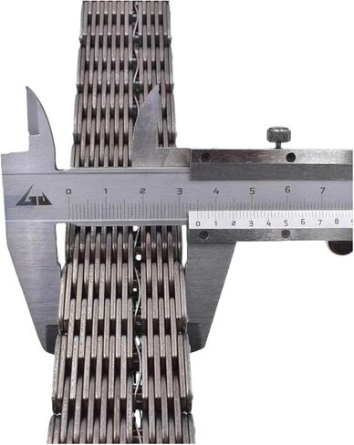 T/F Output Shaft Drive Chain 34 Links Compatible For Mitsubishi Triton L200 Pajero MK2 Challenger Nativa Montero Sport L400 MD738550 in Kuwait