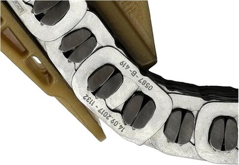 JF018E JF018 CVT Transmission Pulley Belt Chain Compatible For Nissan Gearbox Car Accessories in Kuwait