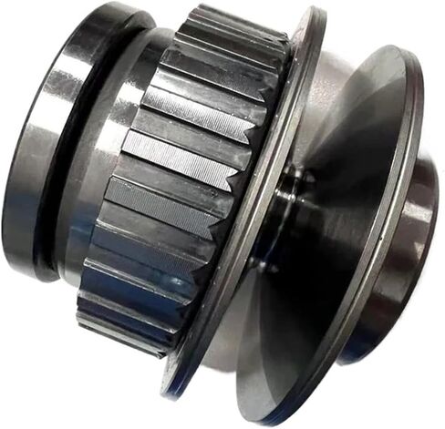 JF020E RE0F12A CVT مجموعة بكرة ناقل الحركة الأوتوماتيكي وحزام متوافق مع نيسان سوزوكي in Kuwait