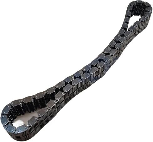 Transfer Front Drive Chain 44 Links Compatible For Nissan Frontier Navara NP300 D21 D22 Pathfinder Hardbody King Cab Terrano 33152-30C00 in Kuwait