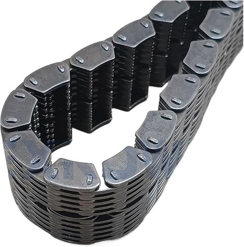 Transfer Front Drive Chain 44 Links Compatible For Nissan Frontier Navara NP300 D21 D22 Pathfinder Hardbody King Cab Terrano 33152-30C00 in Kuwait