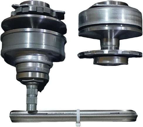 K114 مجموعة بكرة ناقل الحركة الأوتوماتيكي CVT مع سلسلة/حزام متوافق مع سيارة تويوتا in Kuwait