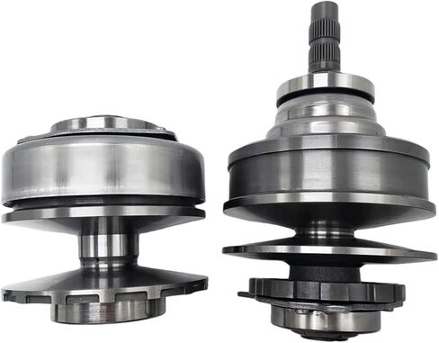 K114 مجموعة بكرة ناقل الحركة الأوتوماتيكي CVT مع سلسلة/حزام متوافق مع سيارة تويوتا in Kuwait