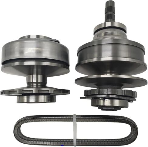 K114 مجموعة بكرة ناقل الحركة الأوتوماتيكي CVT مع سلسلة/حزام متوافق مع سيارة تويوتا in Kuwait
