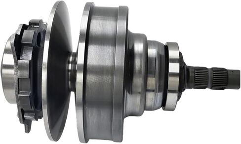 K114 مجموعة بكرة ناقل الحركة الأوتوماتيكي CVT مع سلسلة/حزام متوافق مع سيارة تويوتا in Kuwait