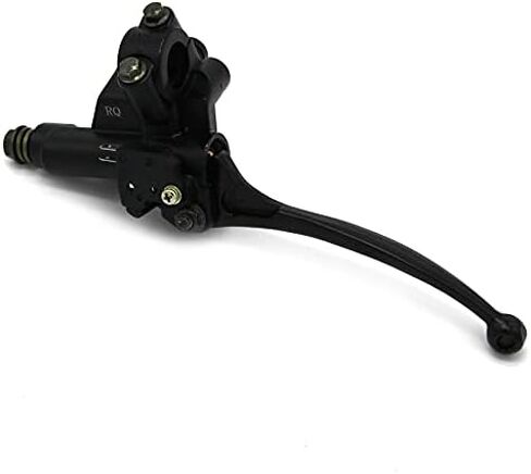 Universal Motorcycle Brake Clutch Lever Installation Diameter 22mm Motorcycle Clutch Brake Lever Suitable for Suzuki UC125 UC150 UE125 UE150 AG100 AH100 AH75 UX50 AH50 AN125 AN150 in Kuwait
