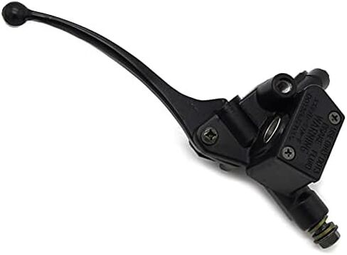 Universal Motorcycle Brake Clutch Lever Installation Diameter 22mm Motorcycle Clutch Brake Lever Suitable for Suzuki UC125 UC150 UE125 UE150 AG100 AH100 AH75 UX50 AH50 AN125 AN150 in Kuwait