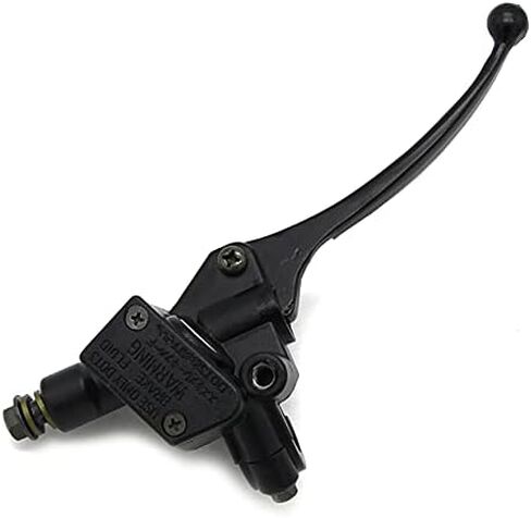 Universal Motorcycle Brake Clutch Lever Installation Diameter 22mm Motorcycle Clutch Brake Lever Suitable for Suzuki UC125 UC150 UE125 UE150 AG100 AH100 AH75 UX50 AH50 AN125 AN150 in Kuwait
