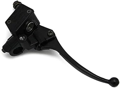 Universal Motorcycle Brake Clutch Lever Installation Diameter 22mm Motorcycle Clutch Brake Lever Suitable for Suzuki UC125 UC150 UE125 UE150 AG100 AH100 AH75 UX50 AH50 AN125 AN150 in Kuwait