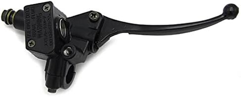 Universal Motorcycle Brake Clutch Lever Installation Diameter 22mm Motorcycle Clutch Brake Lever Suitable for Suzuki UC125 UC150 UE125 UE150 AG100 AH100 AH75 UX50 AH50 AN125 AN150 in Kuwait