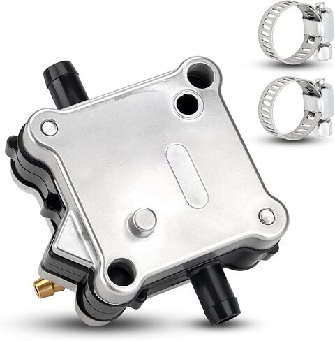 14360A78 مضخة الوقود للزئبق خارجي 2 السكتة الدماغية 30HP 40HP 45HP 50HP 55HP 60HP 65HP 75HP 80HP 90HP 100HP 115HP 125HP 150HP 175HP استبدال 14360A71 14360A43 14360A41 14360A50 14360A73 in Kuwait