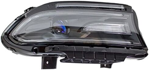 AutoPartsAlliance Passenger Side Headlamp assy composite for 2015-2016 CHARGER in Kuwait