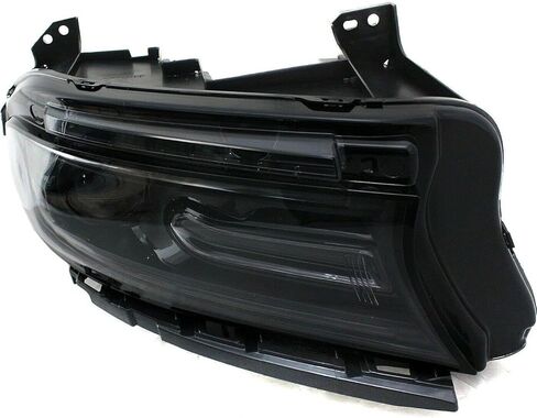 AutoPartsAlliance Passenger Side Headlamp assy composite for 2015-2016 CHARGER in Kuwait