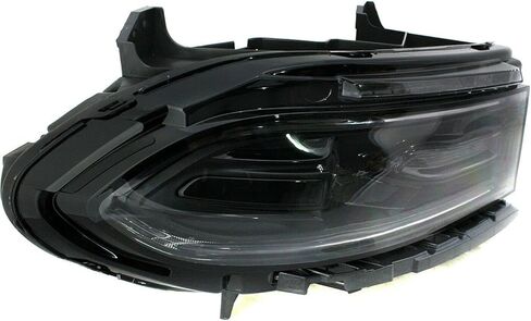 AutoPartsAlliance Passenger Side Headlamp assy composite for 2015-2016 CHARGER in Kuwait