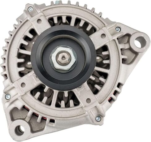 استبدال المولد لكزس IS300 2001-2005 3.0L، GS300 1998-2005 3.0L، 12V 100A 6 بكرة الأخدود في اتجاه عقارب الساعة مولد عالي الإخراج، استبدال السيارات لـ 1012117800، 2706046271 in Kuwait