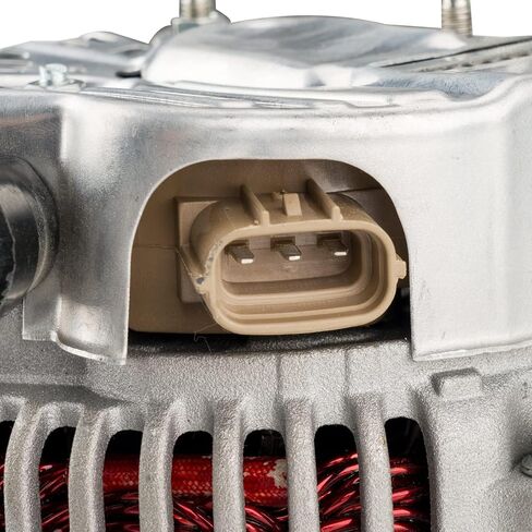 استبدال المولد لكزس IS300 2001-2005 3.0L، GS300 1998-2005 3.0L، 12V 100A 6 بكرة الأخدود في اتجاه عقارب الساعة مولد عالي الإخراج، استبدال السيارات لـ 1012117800، 2706046271 in Kuwait