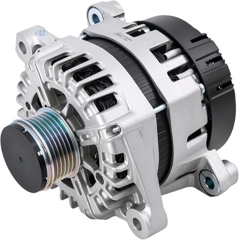 Alternator Replacement Part Fits Nissan Altima 2007-2013, Rogue 2011-2013 Rogue Select 2014-2015, Sentra 2007-2012 2.5L L4 - Replaces 11258N 23100-JA02A - 1 Pack in Saudi Arabia