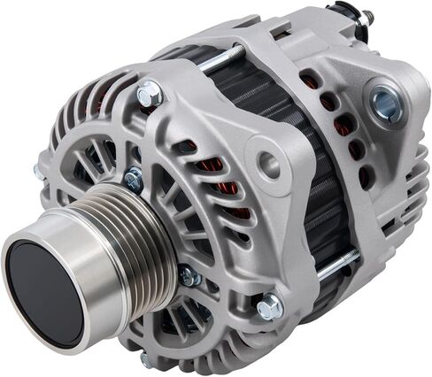 Alternator Replacement Part Fits Nissan Altima 2007-2013, Rogue 2011-2013 Rogue Select 2014-2015, Sentra 2007-2012 2.5L L4 - Replaces 11258N 23100-JA02A - 1 Pack in Saudi Arabia