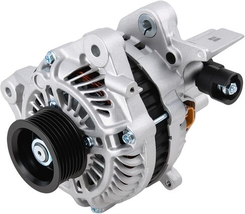 Alternator Replacement Part Fits Nissan Altima 2007-2013, Rogue 2011-2013 Rogue Select 2014-2015, Sentra 2007-2012 2.5L L4 - Replaces 11258N 23100-JA02A - 1 Pack in Saudi Arabia