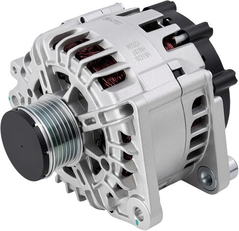 Alternator Replacement Part Fits Nissan Altima 2007-2013, Rogue 2011-2013 Rogue Select 2014-2015, Sentra 2007-2012 2.5L L4 - Replaces 11258N 23100-JA02A - 1 Pack in Saudi Arabia