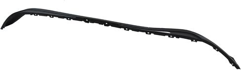 Front Bumper Lower Valance Air Dam Deflector for Ford Explorer Police Interceptor Utility 2016 2017 2018 2019 in Kuwait