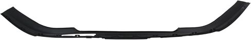 Front Bumper Lower Valance Air Dam Deflector for Ford Explorer Police Interceptor Utility 2016 2017 2018 2019 in Kuwait