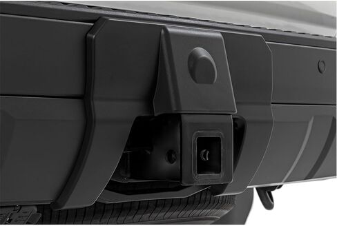 قطعة تقليم جهاز استقبال وصلة الوصل الخام لسيارة Toyota Land Cruiser - قطعة وصلة وصلة خلفية بديلة، تناسب نمط OEM، صنع في الولايات المتحدة الأمريكية in Kuwait