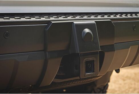 قطعة تقليم جهاز استقبال وصلة الوصل الخام لسيارة Toyota Land Cruiser - قطعة وصلة وصلة خلفية بديلة، تناسب نمط OEM، صنع في الولايات المتحدة الأمريكية in Kuwait