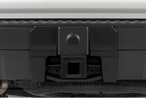 قطعة تقليم جهاز استقبال وصلة الوصل الخام لسيارة Toyota Land Cruiser - قطعة وصلة وصلة خلفية بديلة، تناسب نمط OEM، صنع في الولايات المتحدة الأمريكية in Kuwait