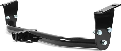 HECASA Class 1 Trailer Hitch Compatible with 2003-2019 Toyota Corolla Towing Hitch 1-1/4" Hitch Receiver Powder Coated in Kuwait