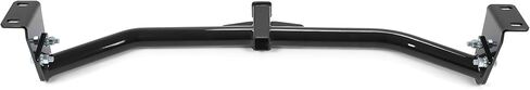 HECASA Class 1 Trailer Hitch Compatible with 2003-2019 Toyota Corolla Towing Hitch 1-1/4" Hitch Receiver Powder Coated in Kuwait