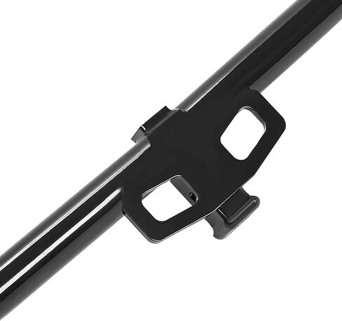 HECASA Class 1 Trailer Hitch Compatible with 2003-2019 Toyota Corolla Towing Hitch 1-1/4" Hitch Receiver Powder Coated in Kuwait