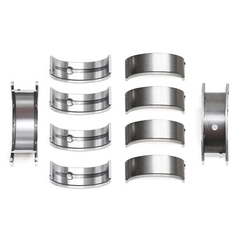 11217635685 Engine Crankshaft Main Bearing Set STD+0.25 Compatible with BMW 118i 120i 125i 220i 225i 320i 330i 420i 430i 630i 730i X2 X4 X5 Mini Cooper 2.0T 2014-2019 in Saudi Arabia