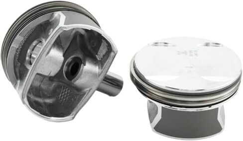 Piston Rings Compatible With W211 X164 W164 M272 3.5L V6 Φ92.9mm in Kuwait
