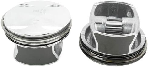 Piston Rings Compatible With W211 X164 W164 M272 3.5L V6 Φ92.9mm in Kuwait