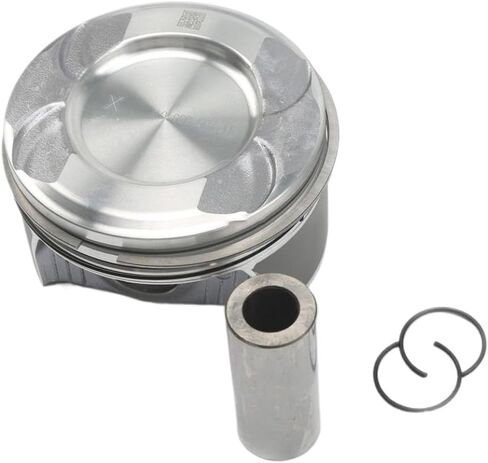8x مجموعة حلقات المكبس 4.6T 4.7T A2780302317 متوافقة مع M278 X166 W221 W222 GL500 S500 GLS500 E500 ML500 in Kuwait