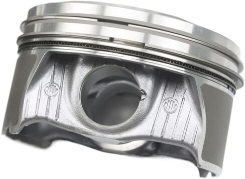 8x مجموعة حلقات المكبس 4.6T 4.7T A2780302317 متوافقة مع M278 X166 W221 W222 GL500 S500 GLS500 E500 ML500 in Kuwait