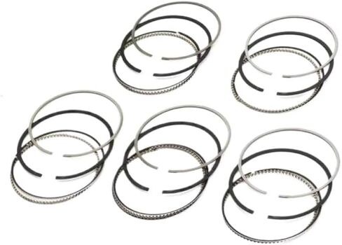 Piston Rings Set STD Compatible With S60 V40 XC60 2.5T L5 B5254T12 B5254T14 in Saudi Arabia