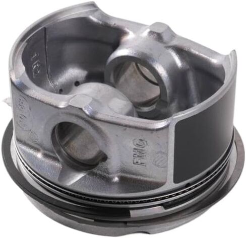 4pcs Piston Rings Set 82mm STD Compatible with W204 W212 C200 C250 E250 CGI 1.8T M271 Engine in Saudi Arabia