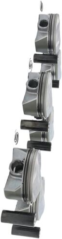 Piston Rings Set STD Φ96mm for S4/S5 3.0T V6 Engines Replaces OE 94610306007 94610306107 94610306013 94610306019 in Saudi Arabia