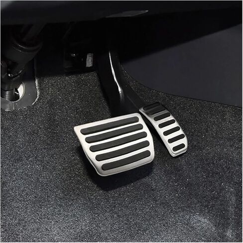 لفولفو S60 V60 XC60 S80 S 60 at التلقائي الغاز الفرامل سيارة دواسات السيارة مسرع بدال فرامل دواسة السيارة يغطي in Kuwait