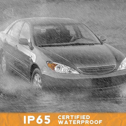 WEELMOTO Headlights for 2002-2004 Toyota Camry(LE/XLE) Headlight Assembly Compatible with 2002 2003 2004 Camry L+R Side Headlamp in Kuwait