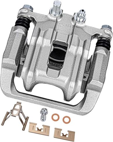cciyu Rear Right Brake Caliper With Bracket 19B3358 For Acura 2009-2014,For Honda 2008-2012 in Saudi Arabia